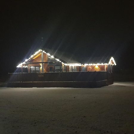 Black Beach Cottage Þorlákshöfn Kültér fotó