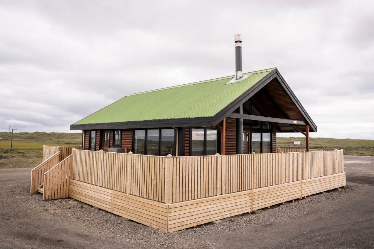Black Beach Cottage Þorlákshöfn Kültér fotó