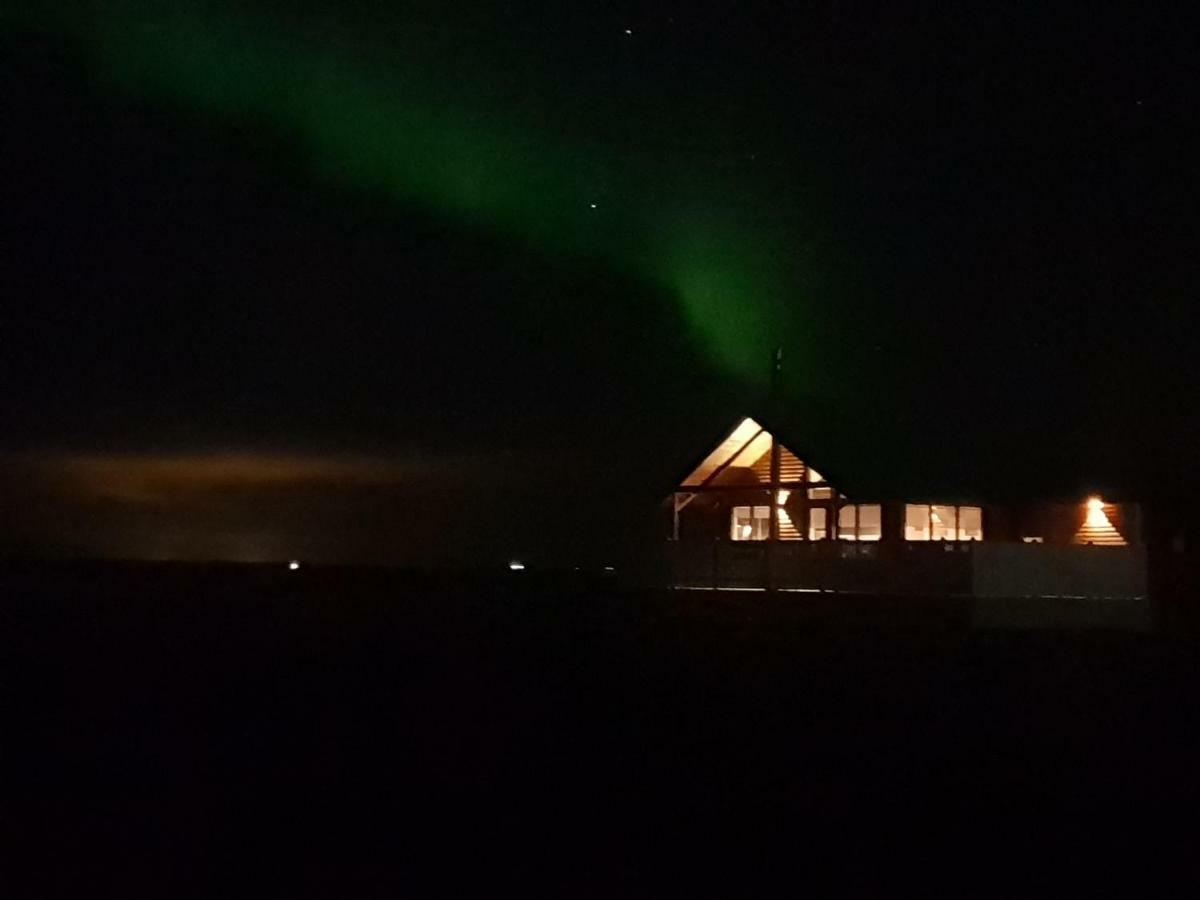 Black Beach Cottage Þorlákshöfn Kültér fotó